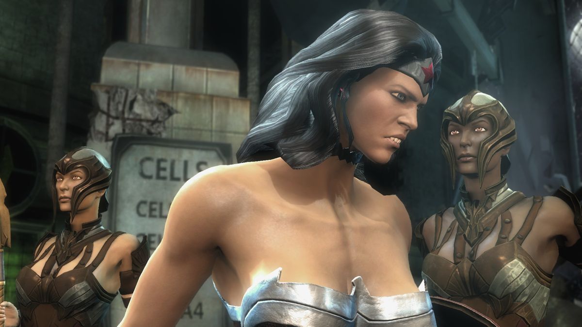 Injustice: Gods Among Us [Ultimate Edition] screenshot 4 for Playstation 4